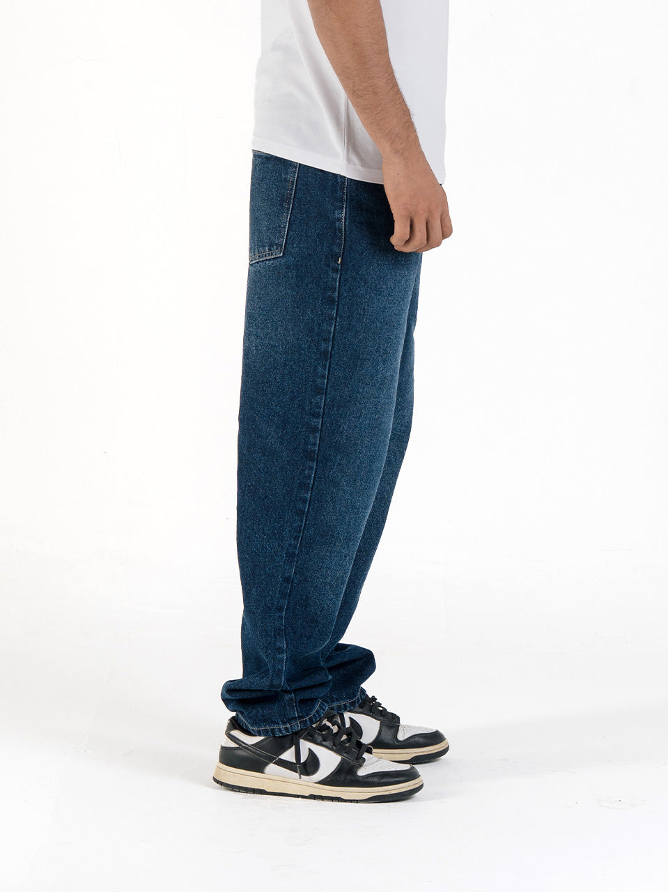 STRAIGHT MEN'S JEANS