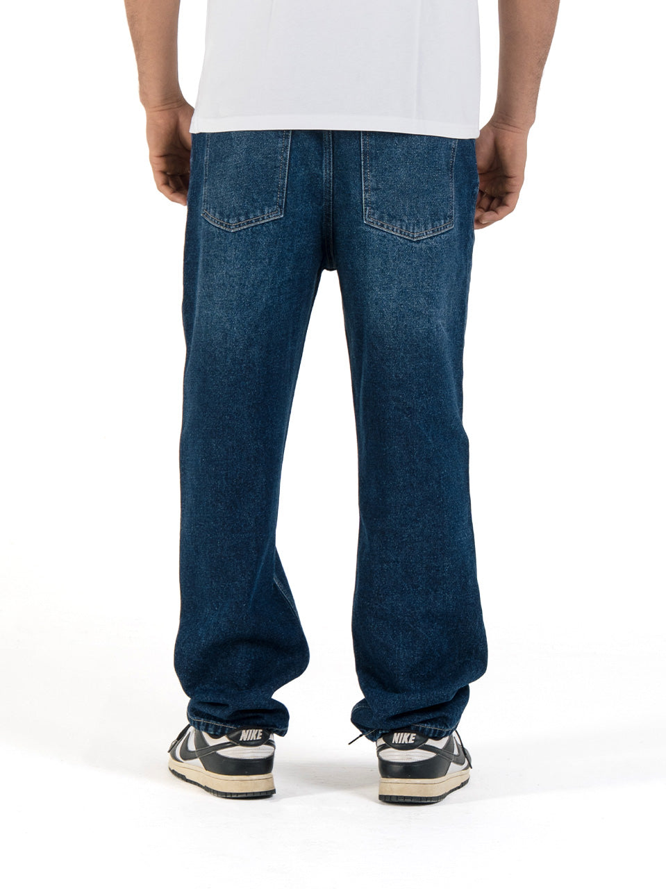 STRAIGHT MEN'S JEANS