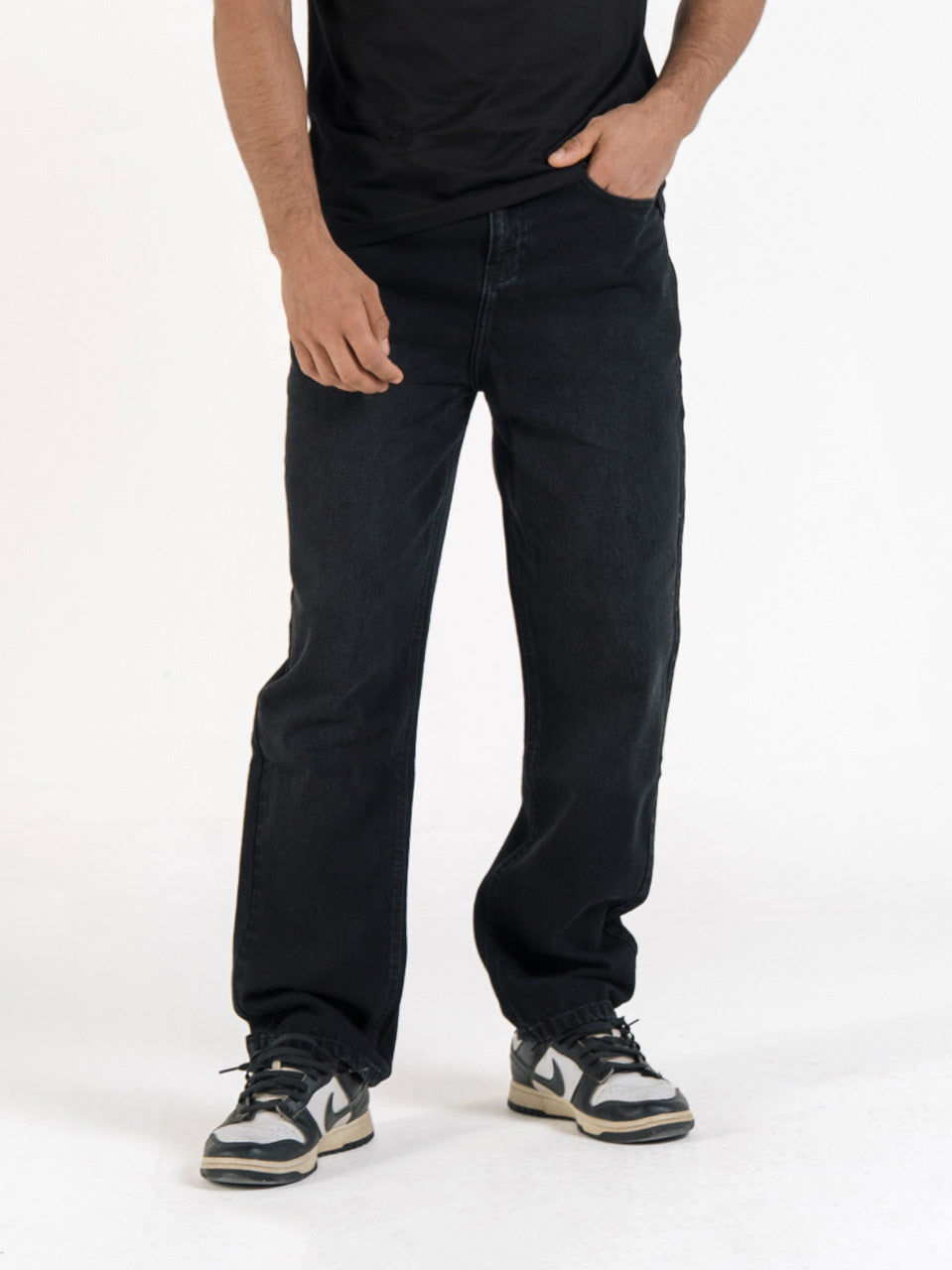 STRAIGHT MEN'S JEANS