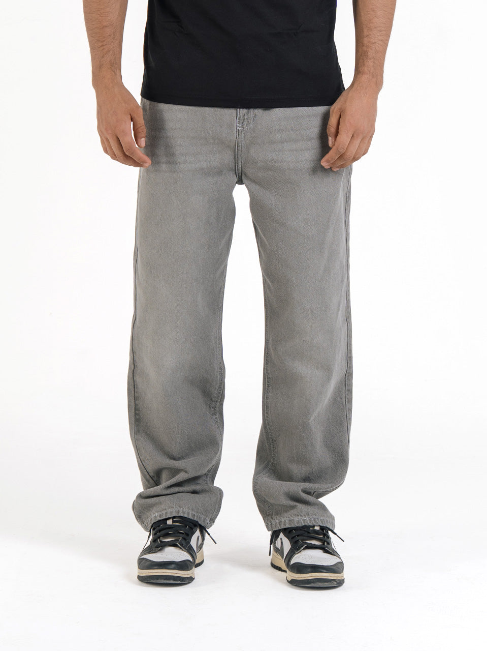 STRAIGHT MEN'S JEANS