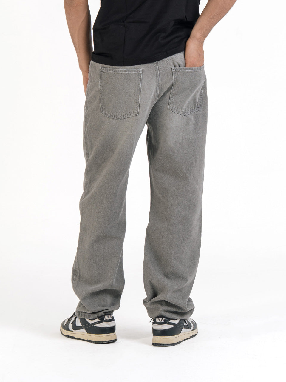 STRAIGHT MEN'S JEANS