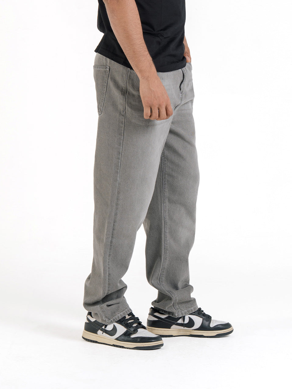 STRAIGHT MEN'S JEANS