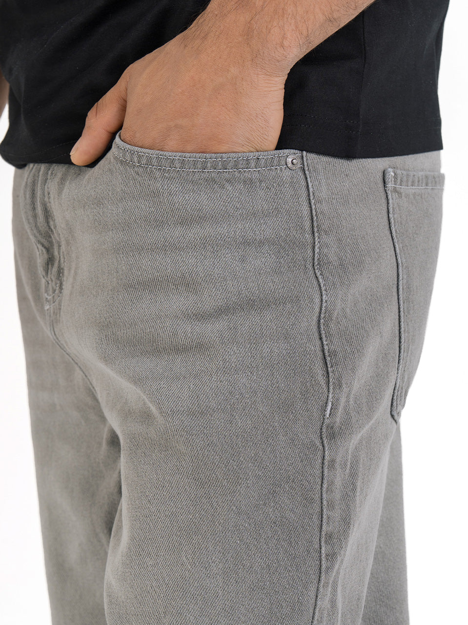 STRAIGHT MEN'S JEANS