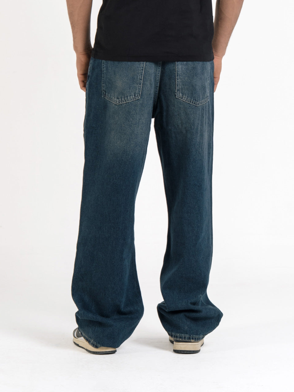 MEN'S BAGGY JEANS