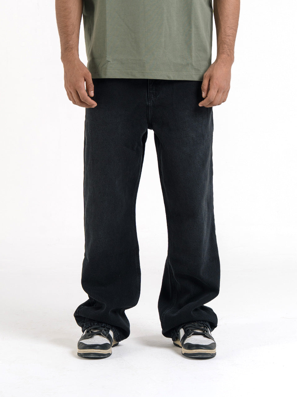 MEN'S BAGGY JEANS