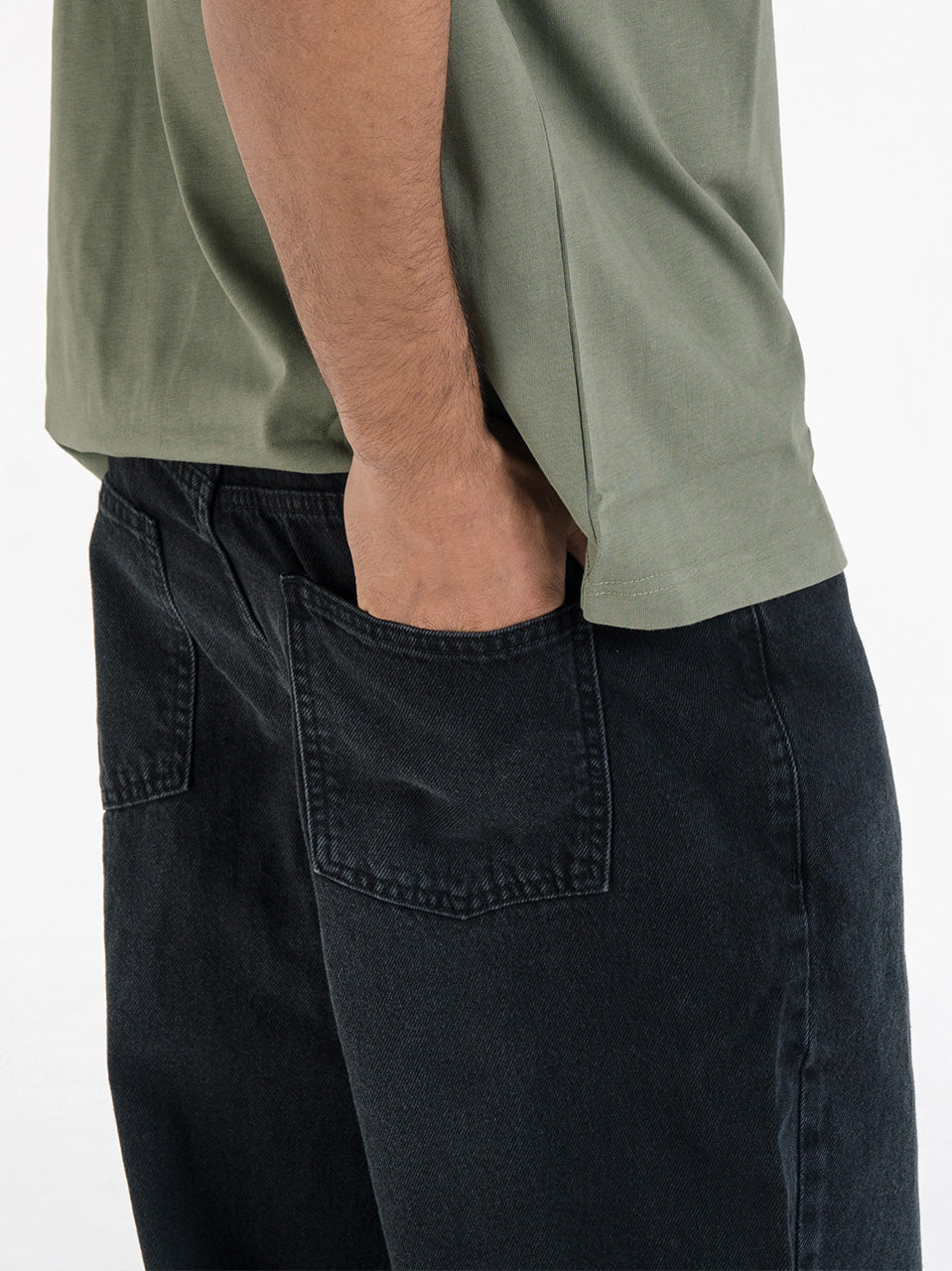 MEN'S BAGGY JEANS