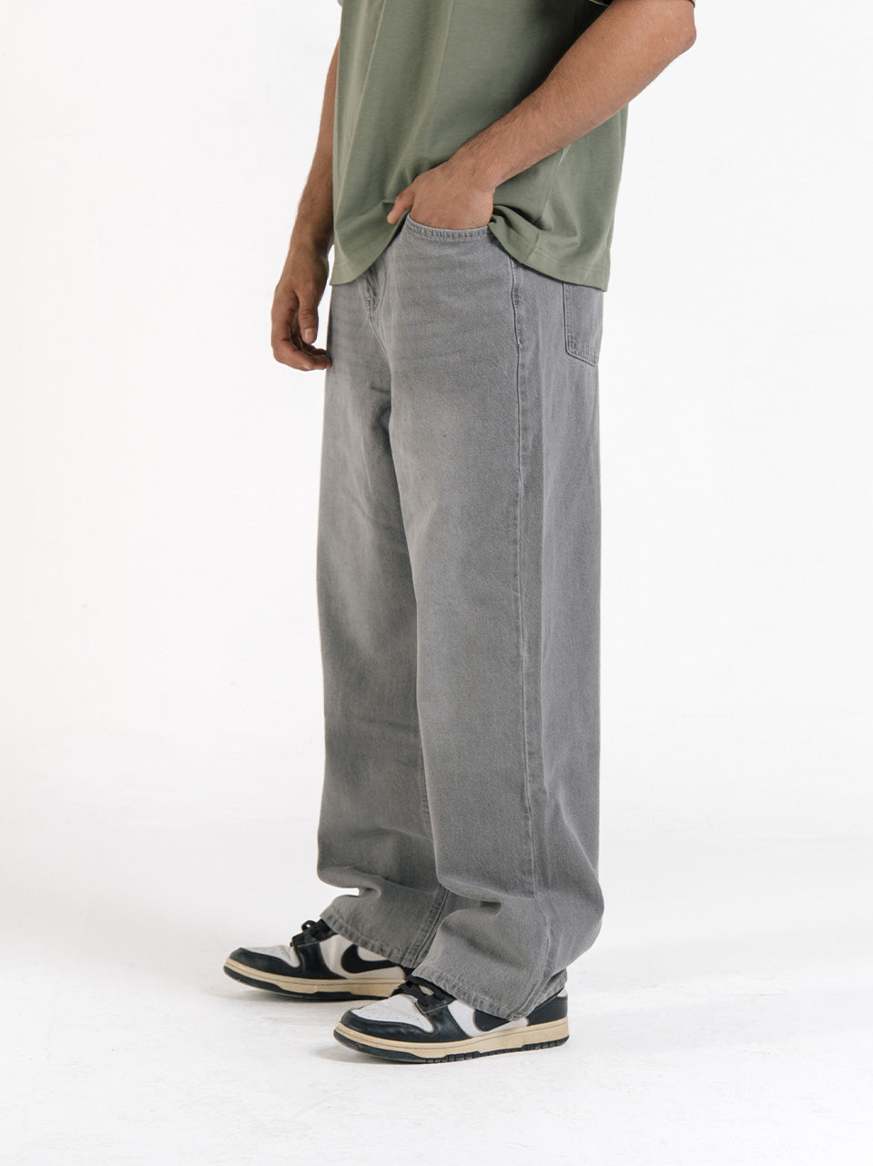 MEN'S BAGGY JEANS
