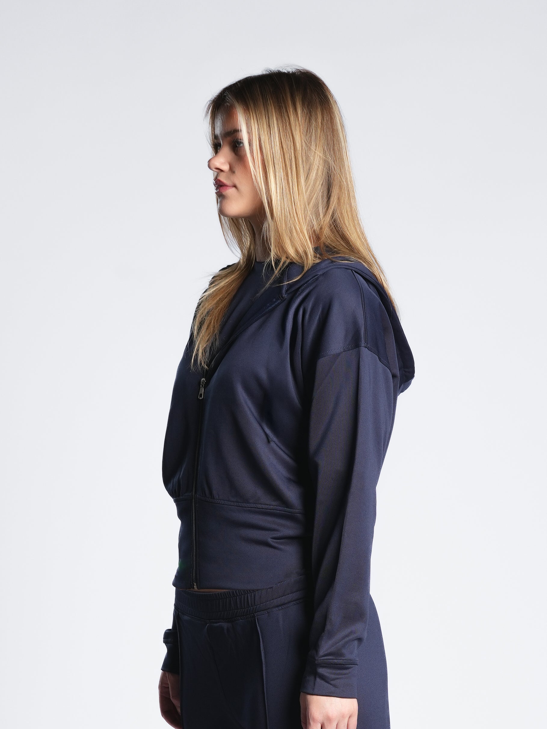 BREATHABLE COMFORTLUX ZIP-UP