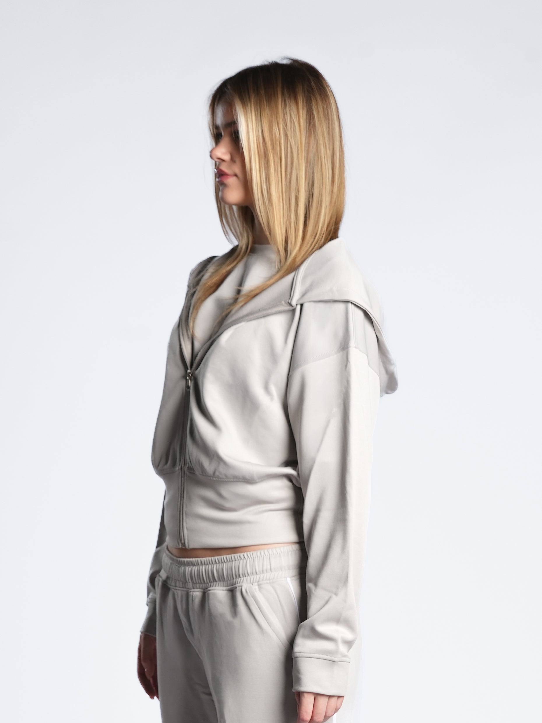 BREATHABLE COMFORTLUX ZIP-UP
