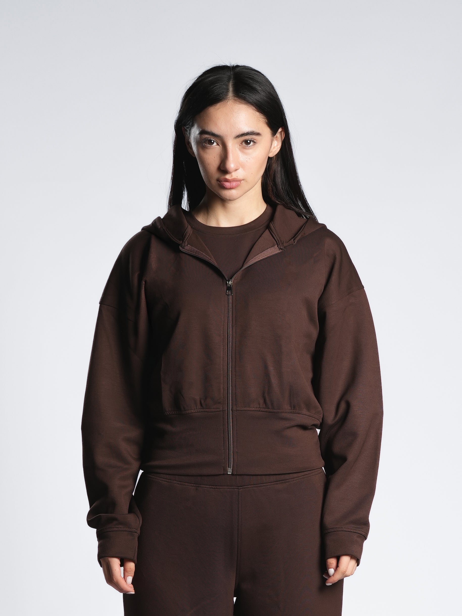 BREATHABLE COMFORTLUX ZIP-UP
