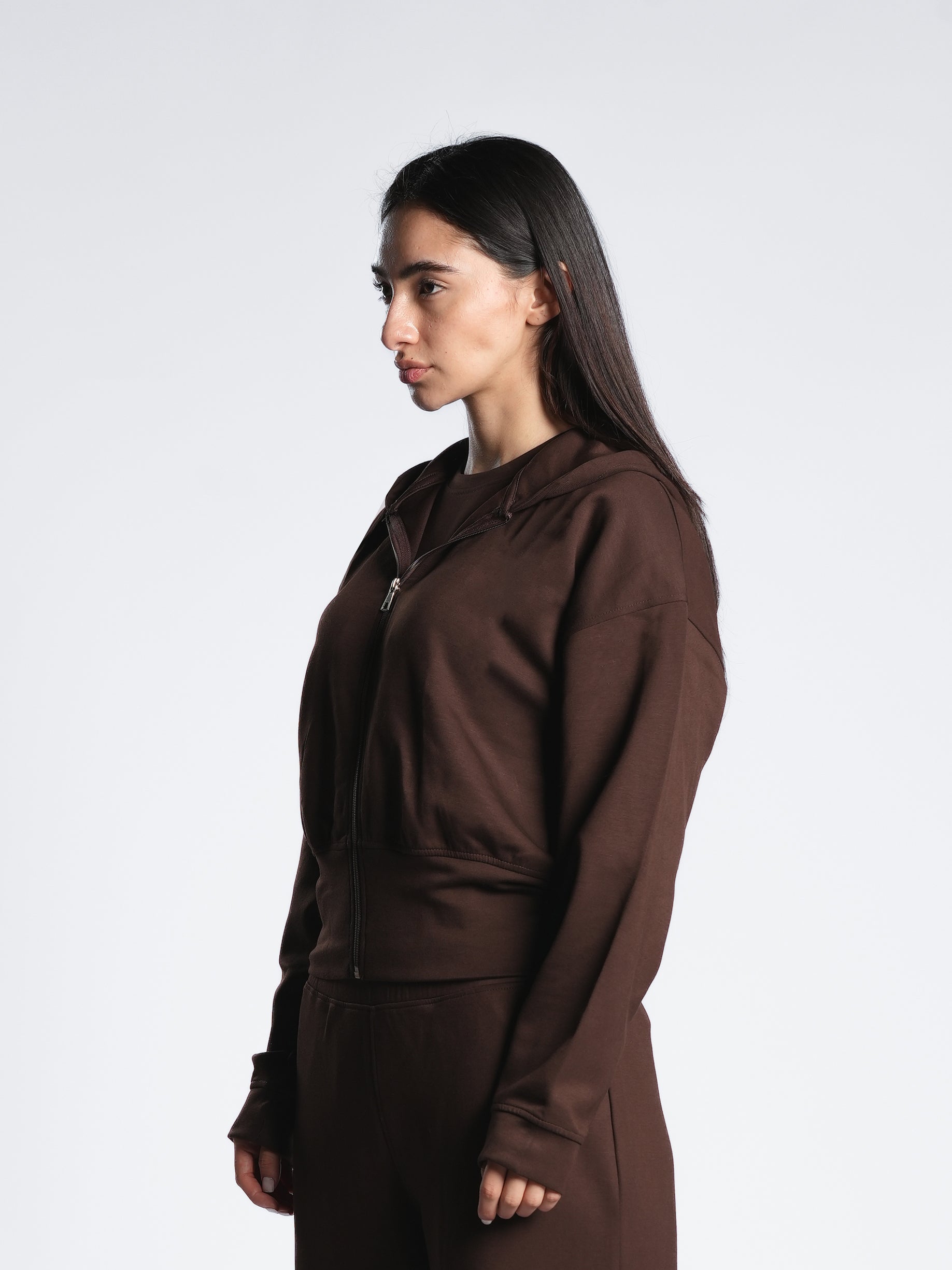 BREATHABLE COMFORTLUX ZIP-UP