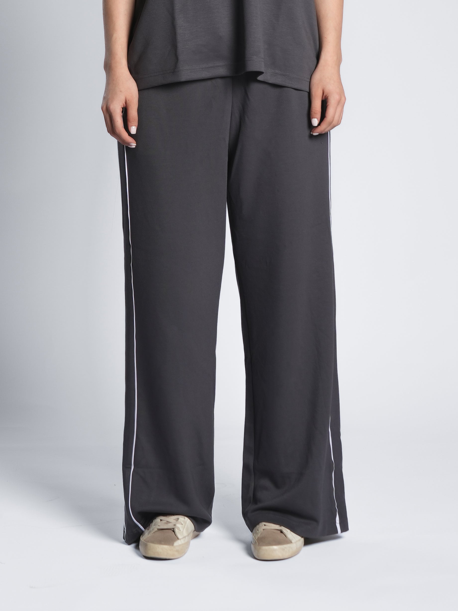 BREATHABLE COMFORTLUX LINED WIDE LEG PANT