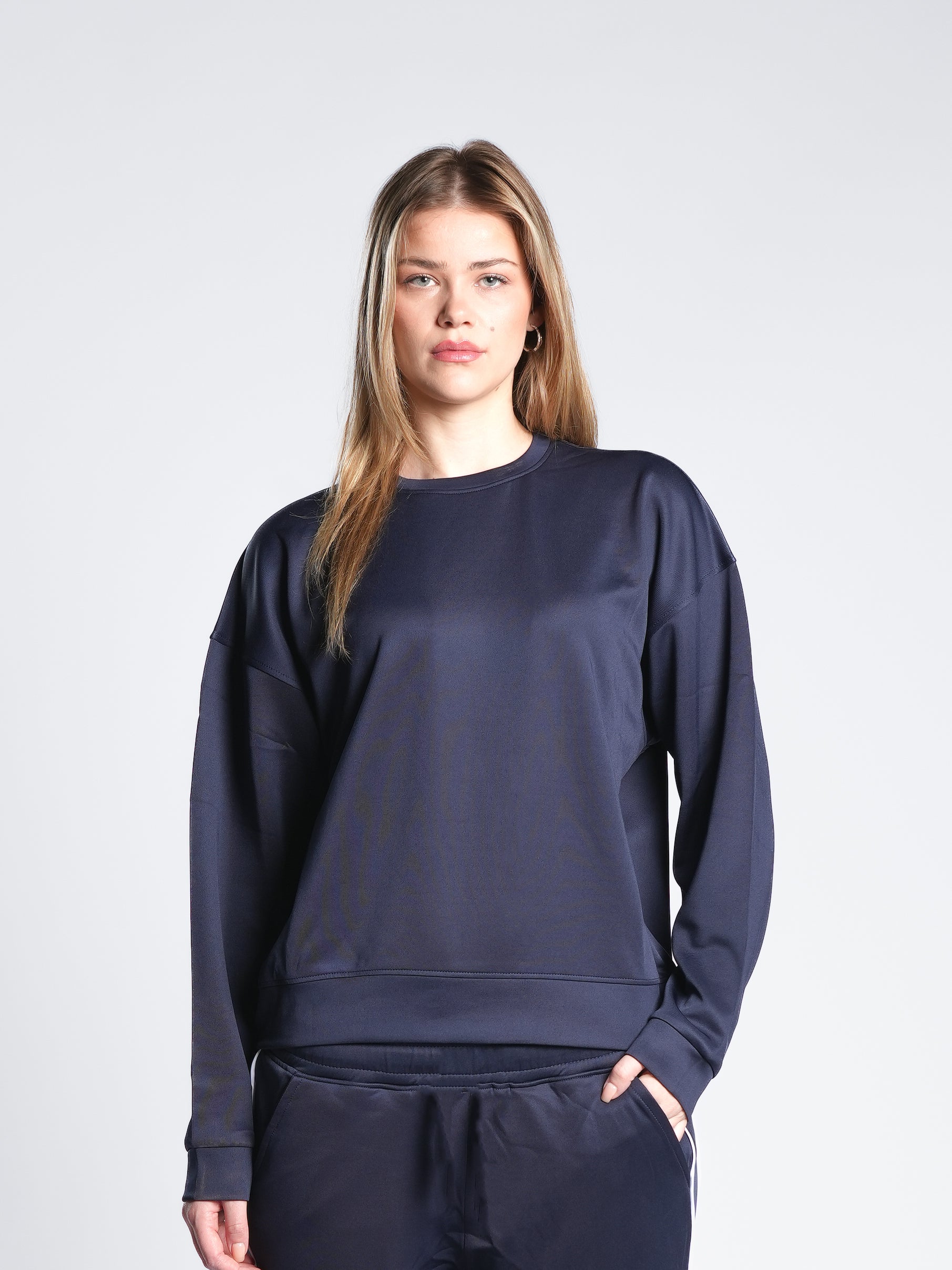 BREATHABLE COMFORTLUX CREWNECK