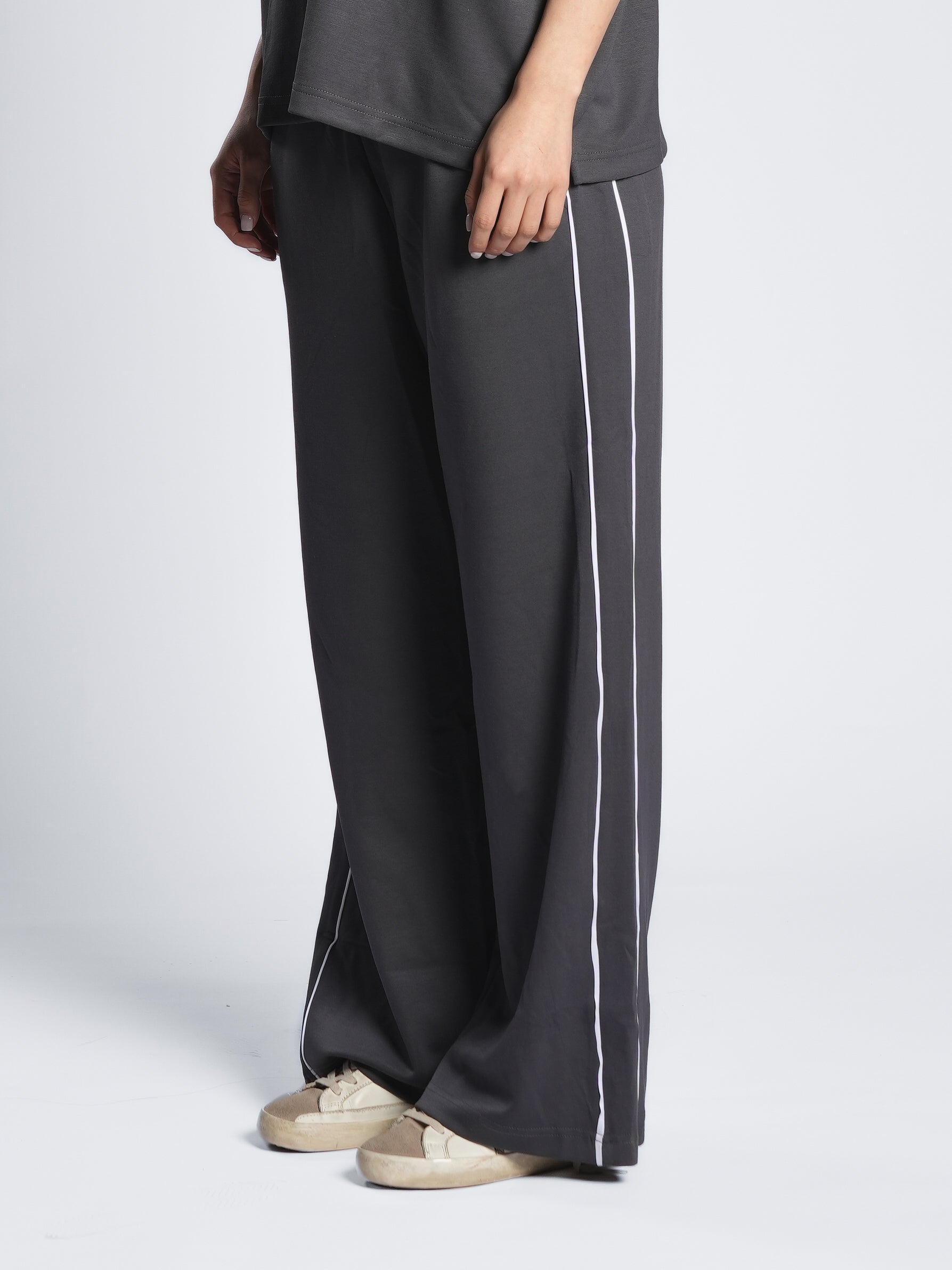 BREATHABLE COMFORTLUX LINED WIDE LEG PANT