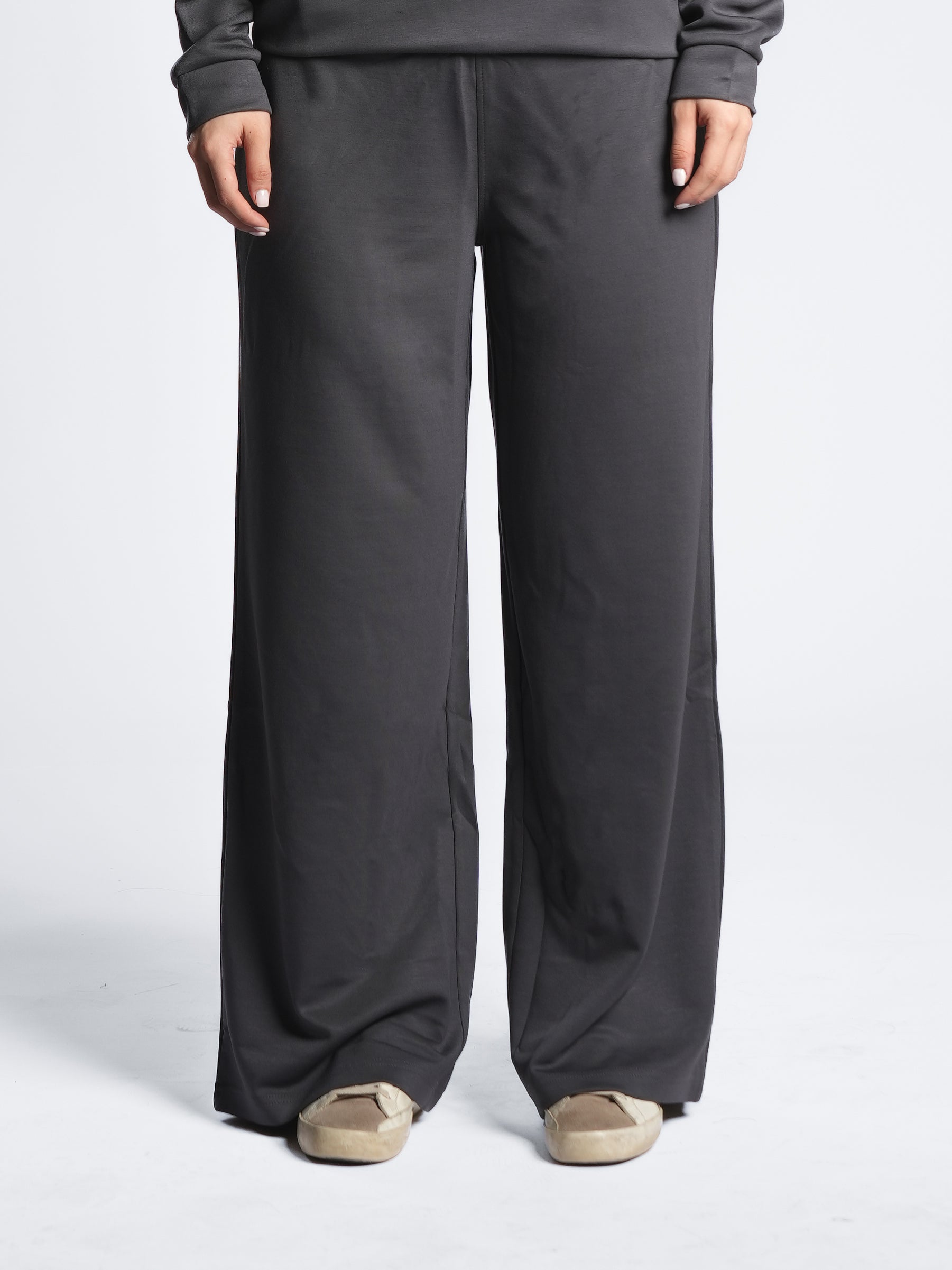BREATHABLE COMFORTLUX WIDE LEG PANTS
