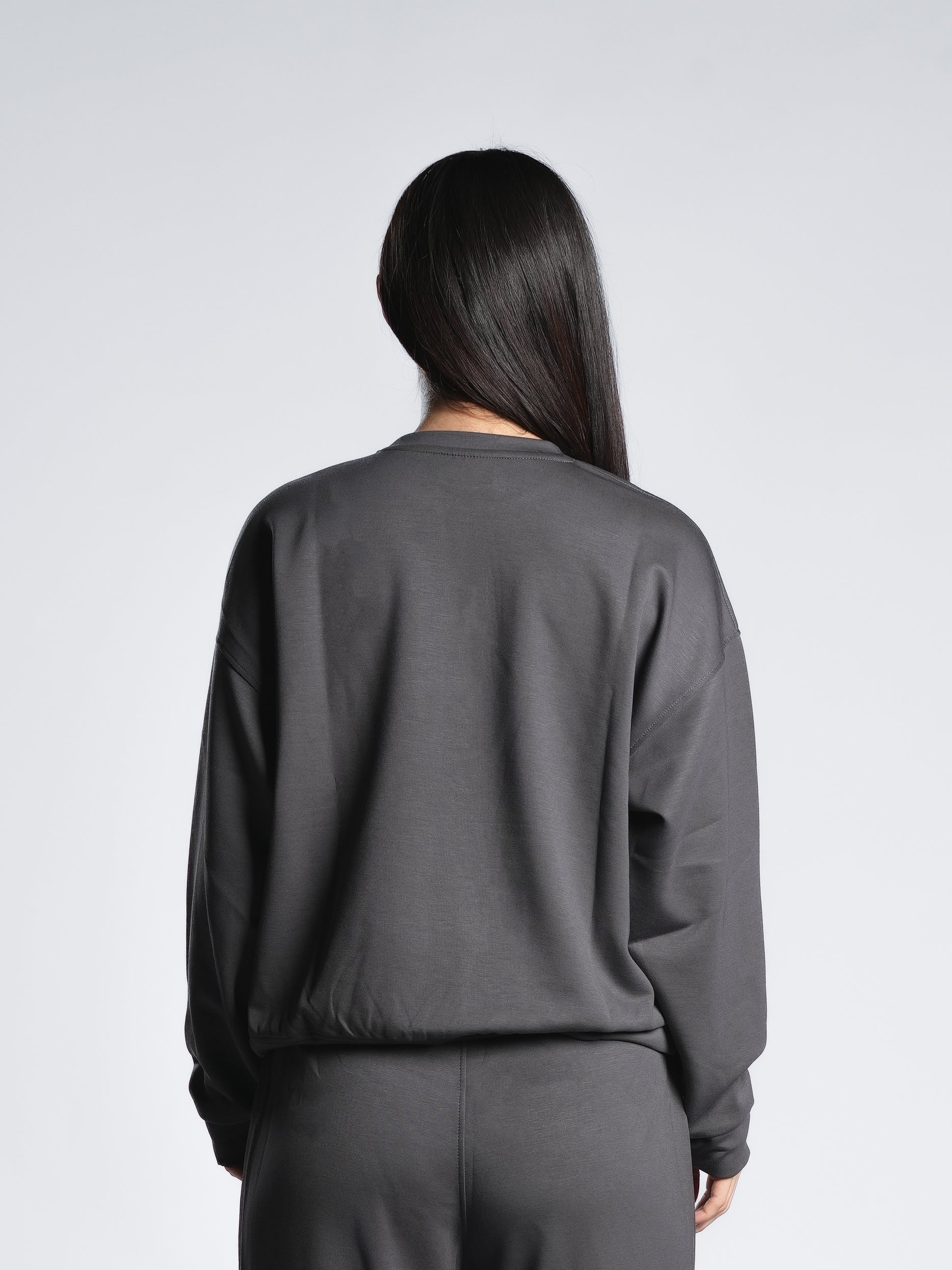 BREATHABLE COMFORTLUX CREWNECK