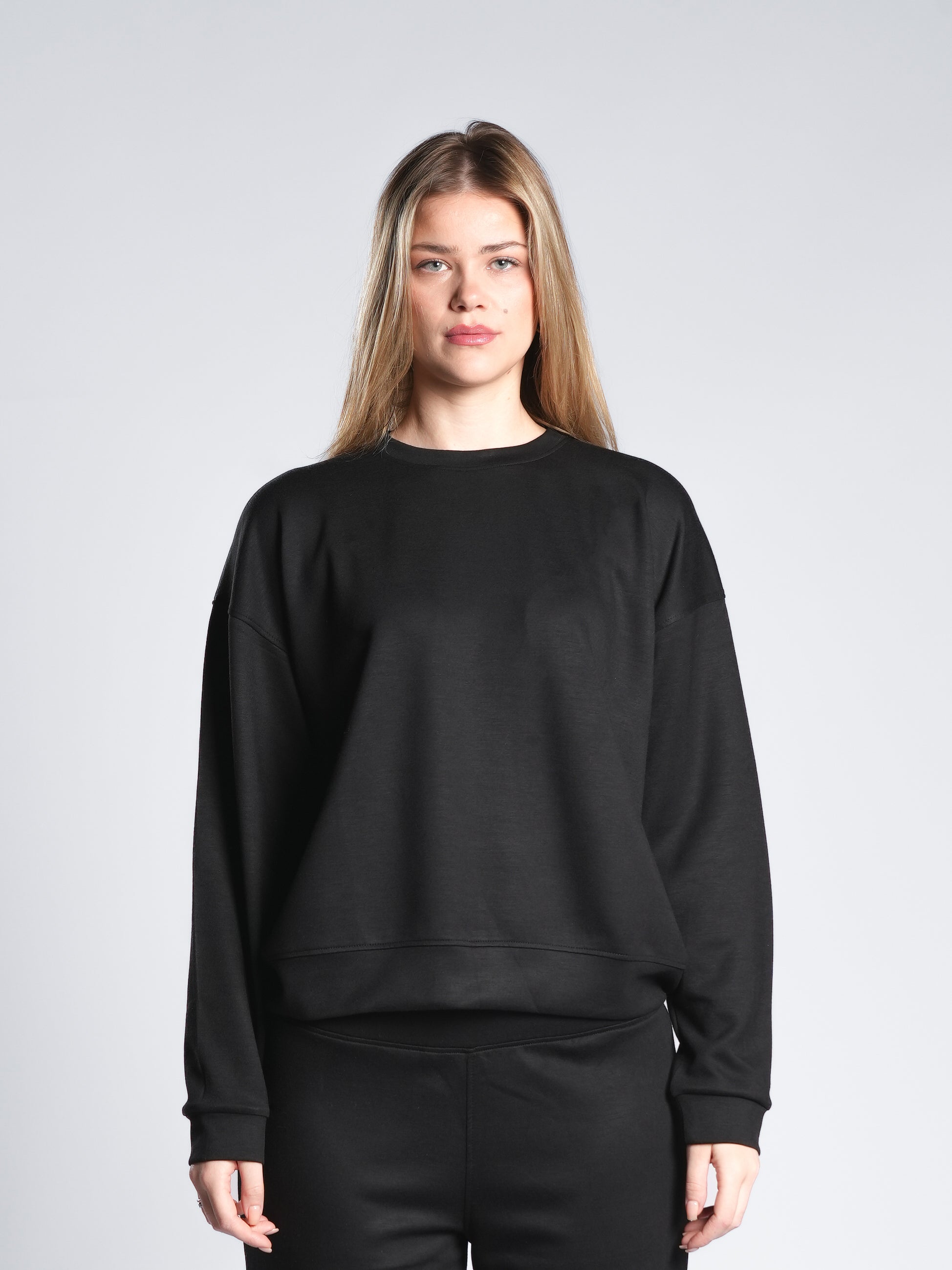 BREATHABLE COMFORTLUX CREWNECK