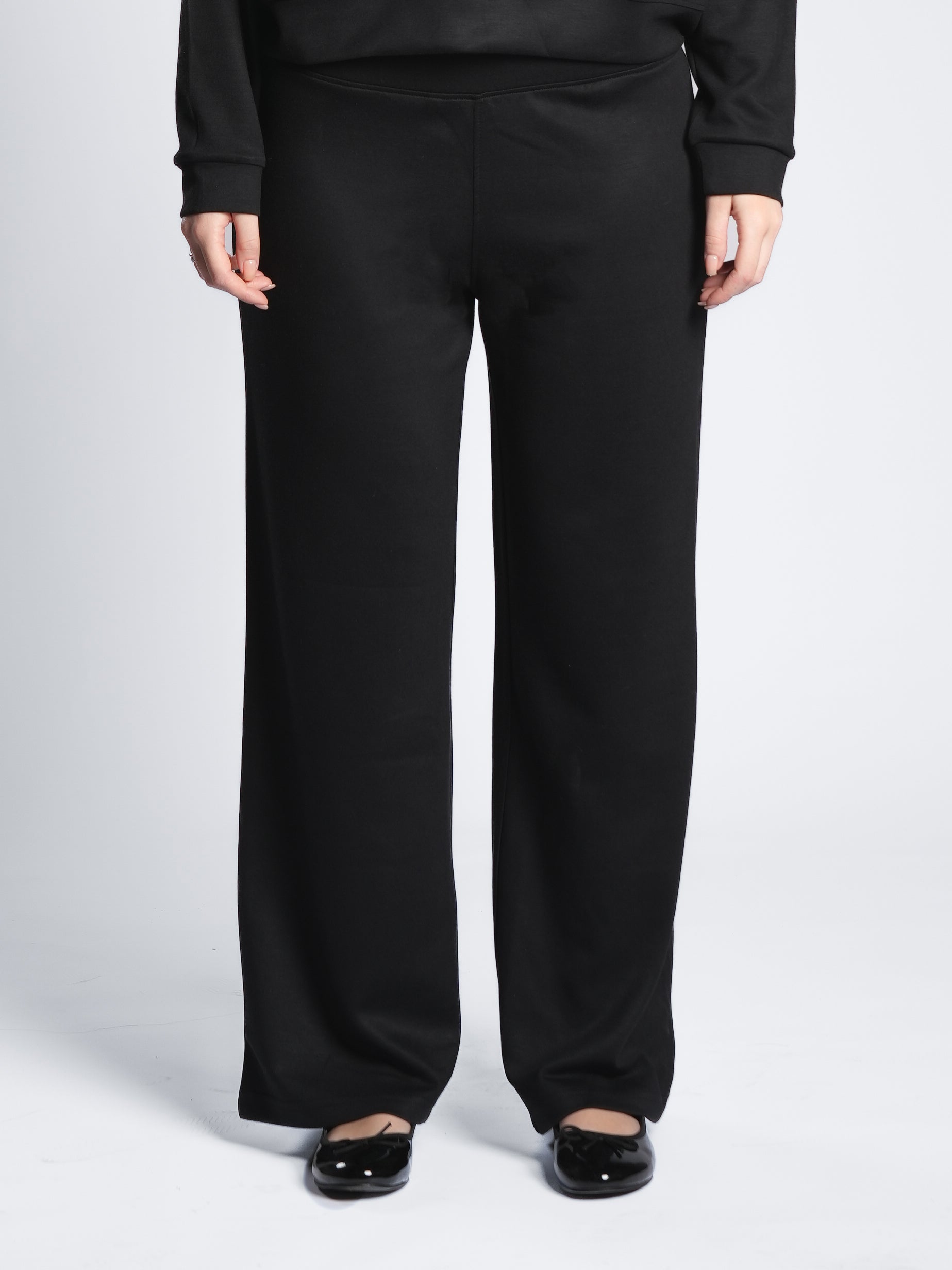BREATHABLE COMFORTLUX WIDE LEG PANTS