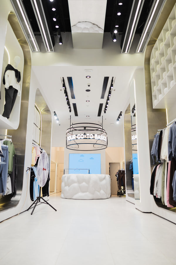 Split Store Egypt STORES