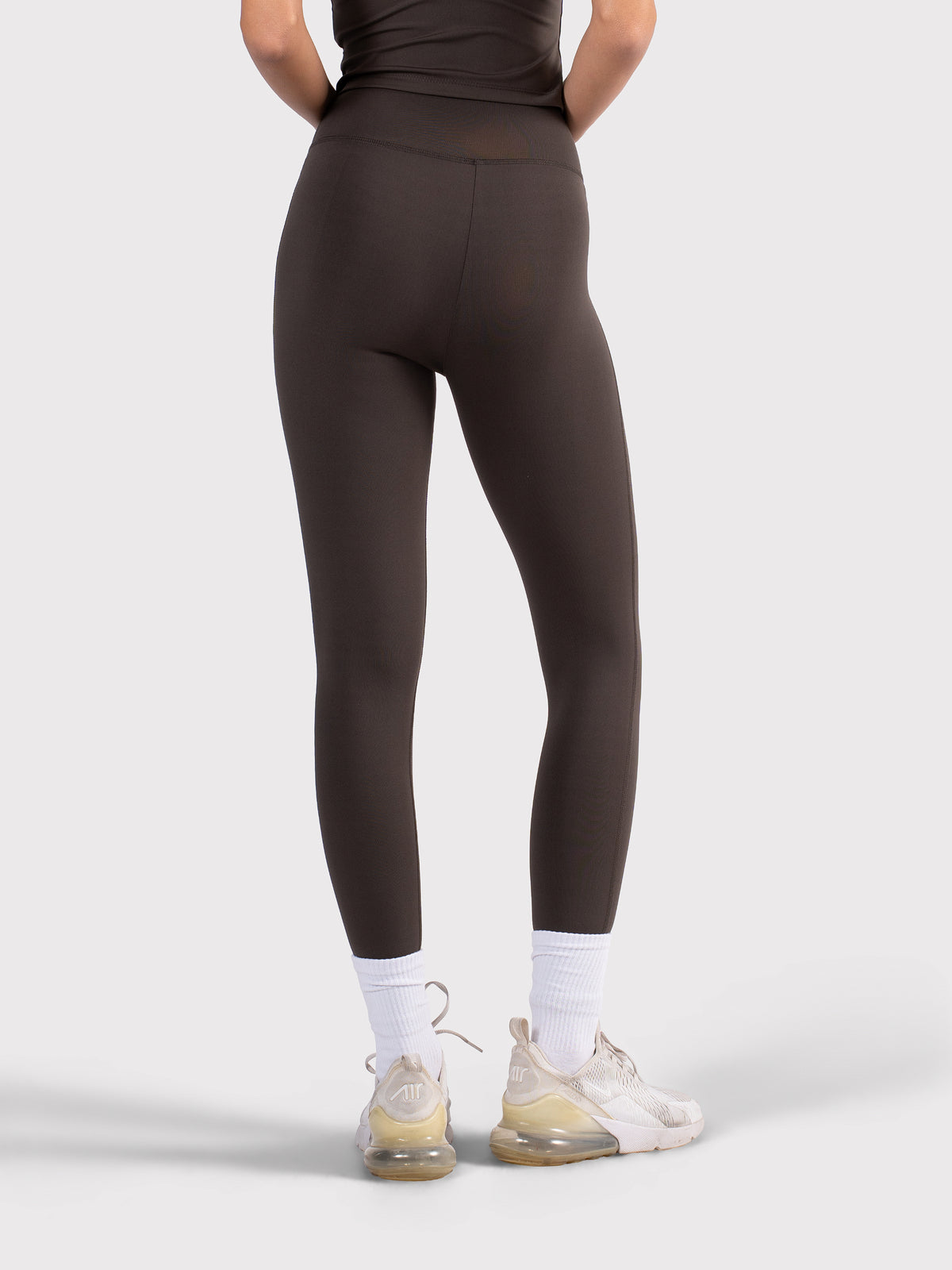 MOVE CROSSOVER CONTRAST LEGGINGS