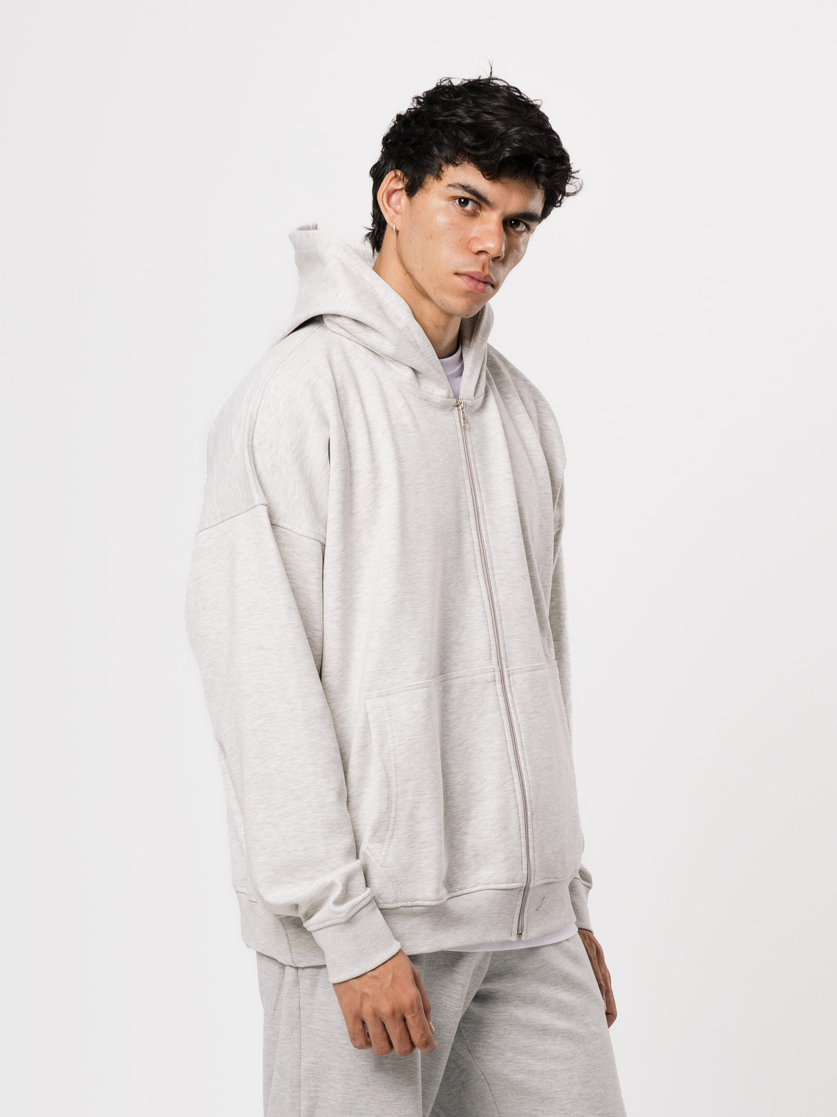COMFORT+ ZIP UP
