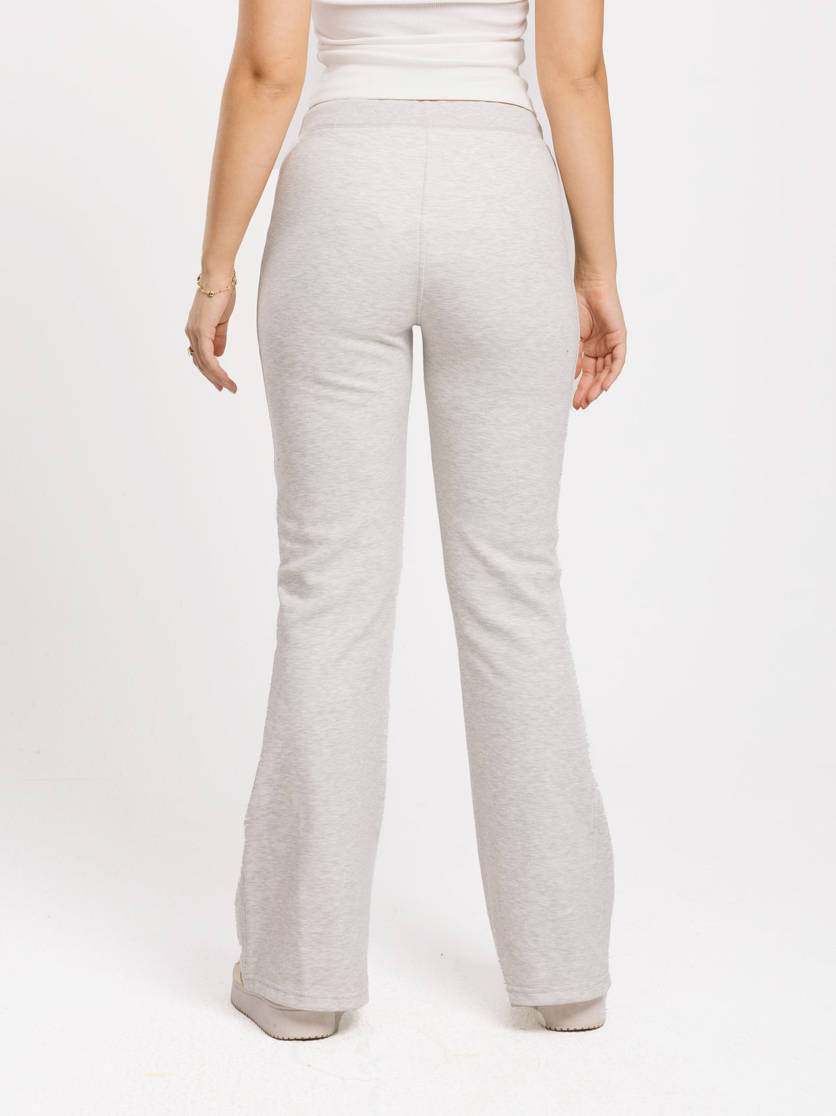 COMFORT+ FLARED PANTS