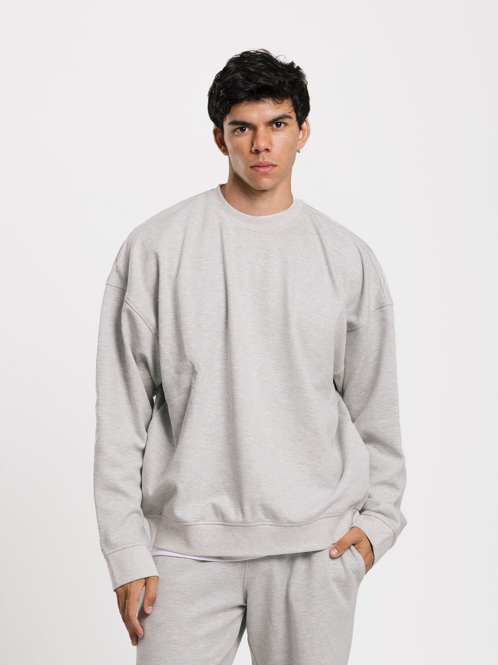 COMFORT+ CREWNECK
