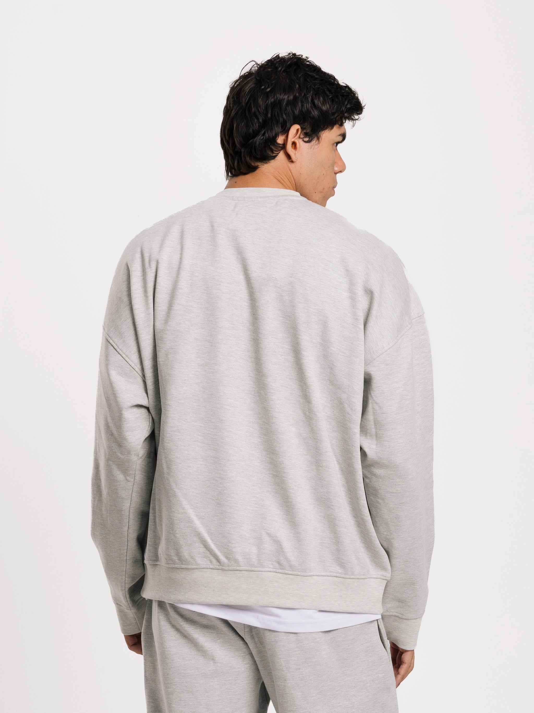 COMFORT+ CREWNECK