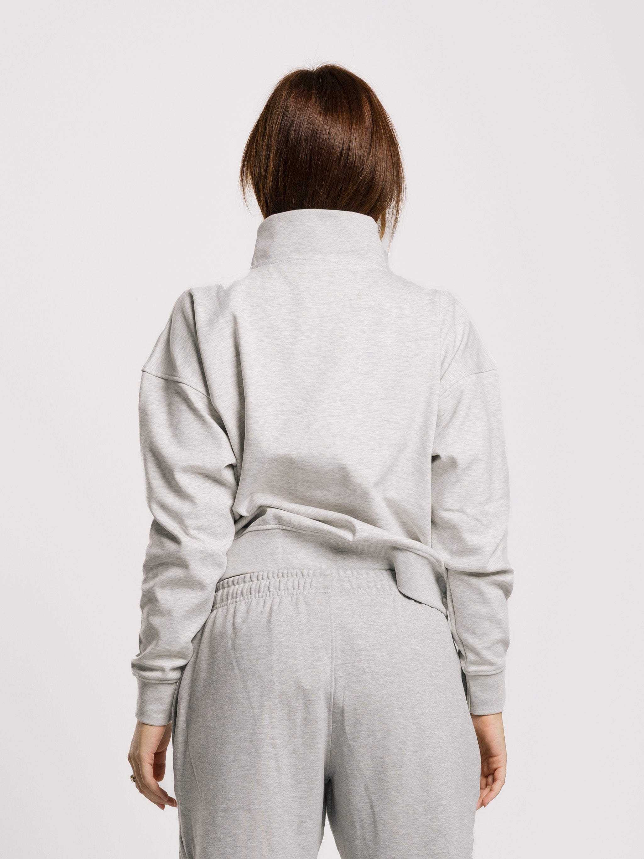 COMFORT+ QUARTER ZIP UP