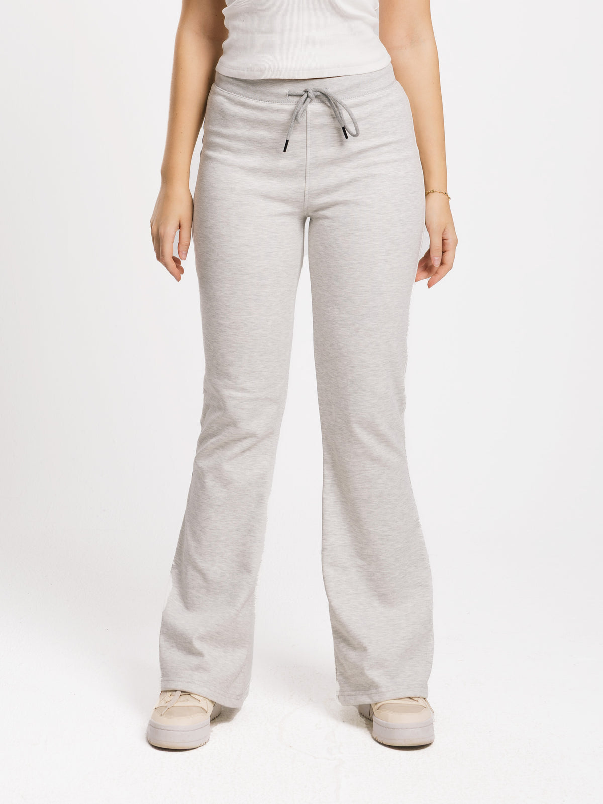 COMFORT+ FLARED PANTS