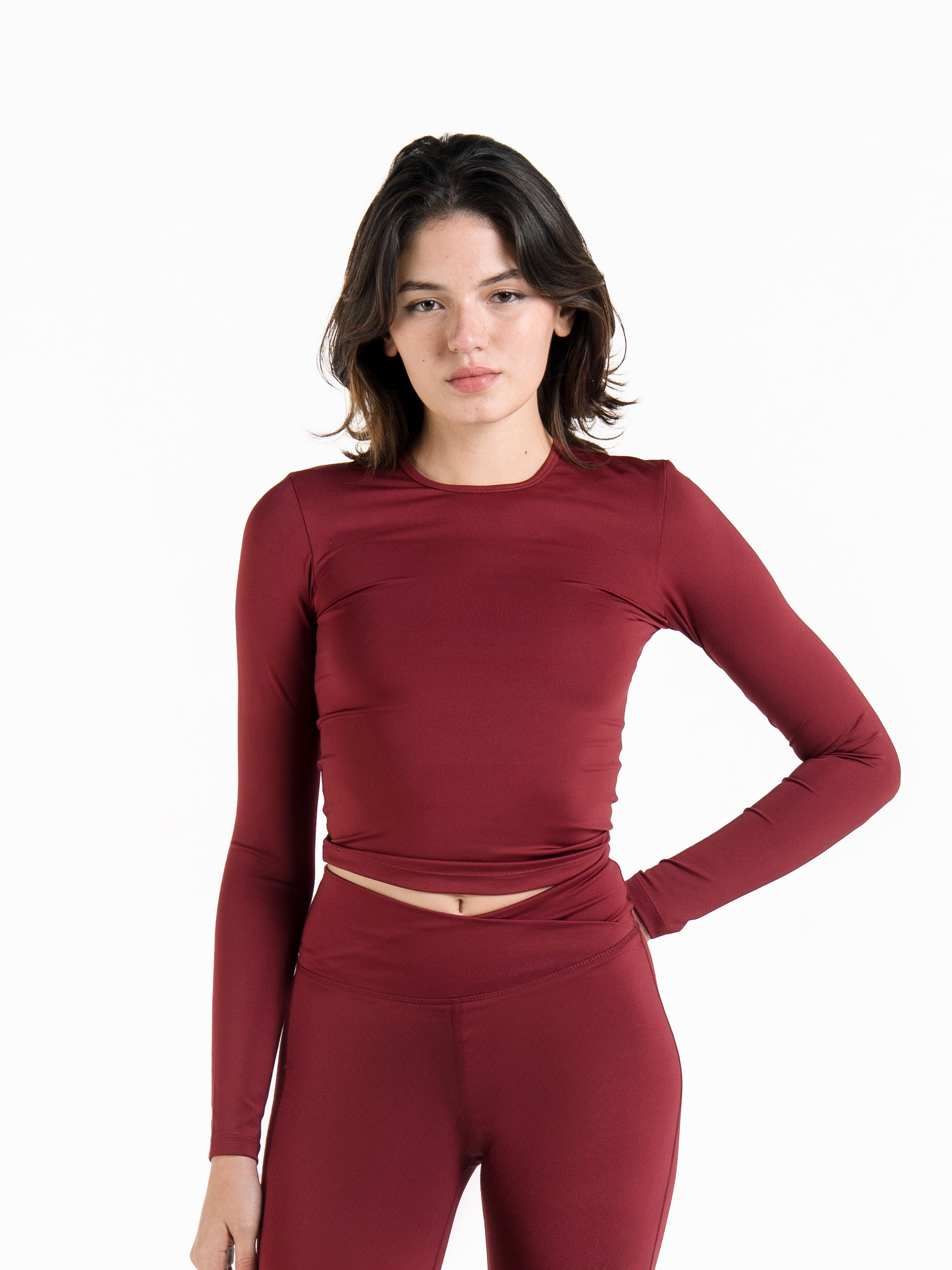 MOVE LONG SLEEVE TOP