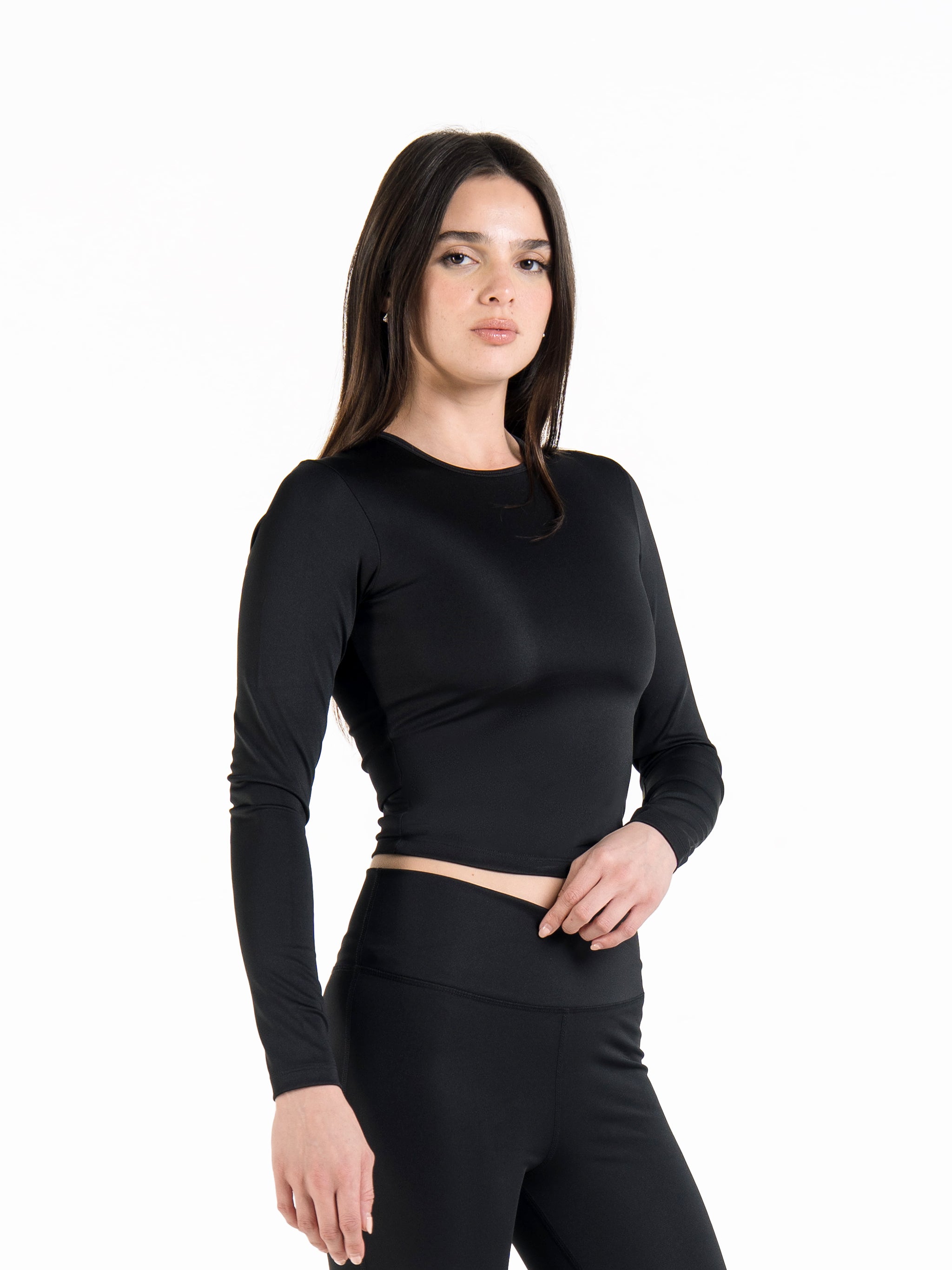 MOVE LONG SLEEVE TOP