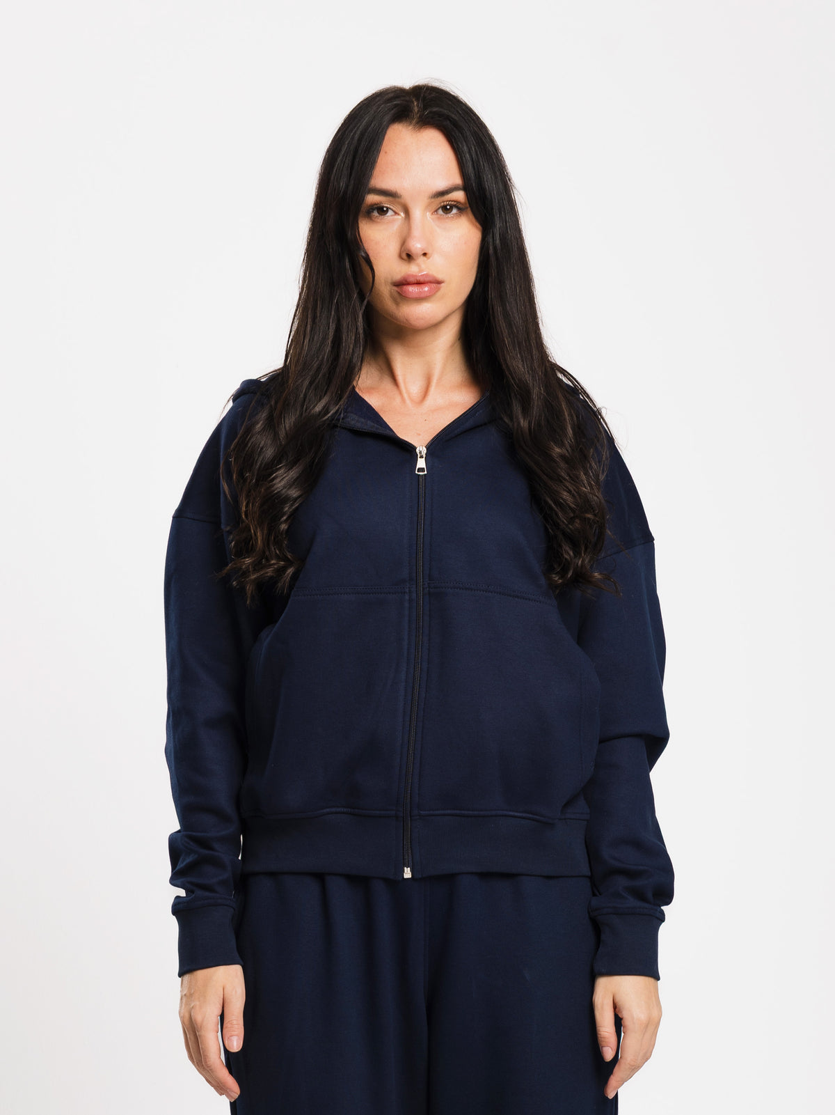COMFORT+ ZIP UP