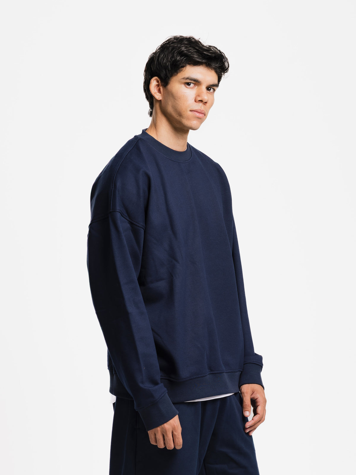 COMFORT+ CREWNECK