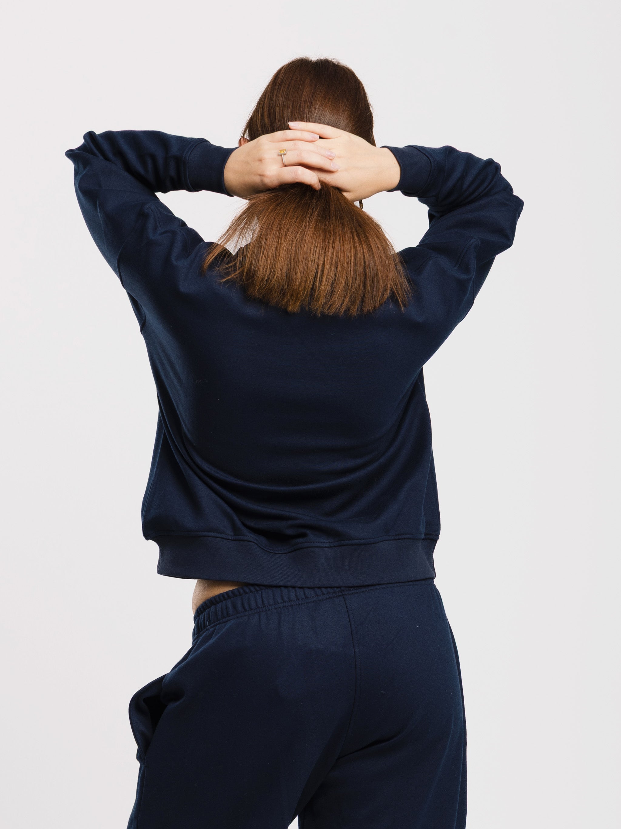 COMFORT+ QUARTER ZIP UP