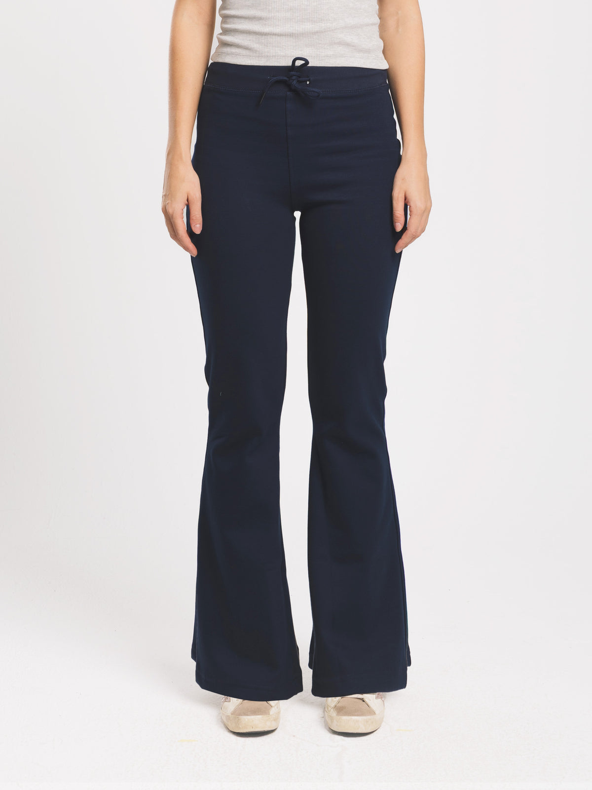 COMFORT+ FLARED PANTS