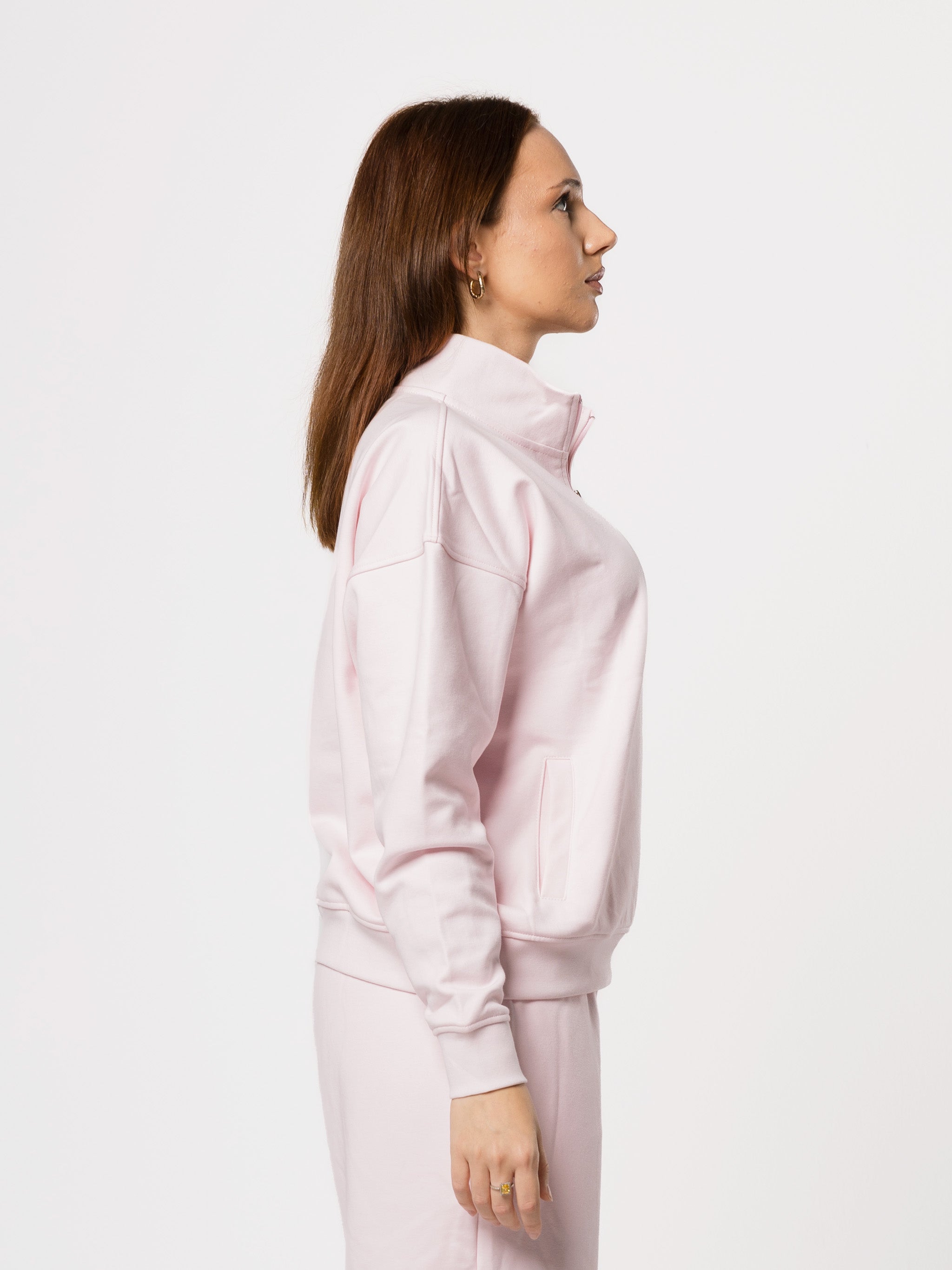 COMFORT+ QUARTER ZIP UP