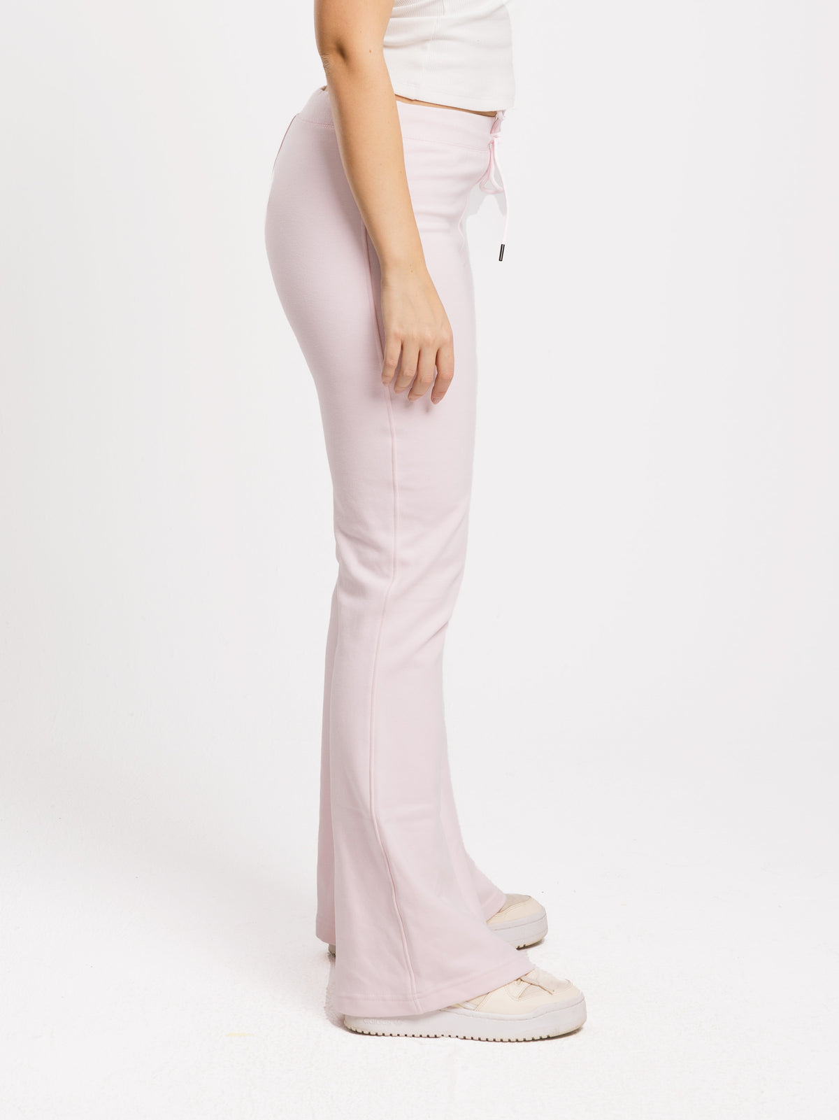 COMFORT+ FLARED PANTS