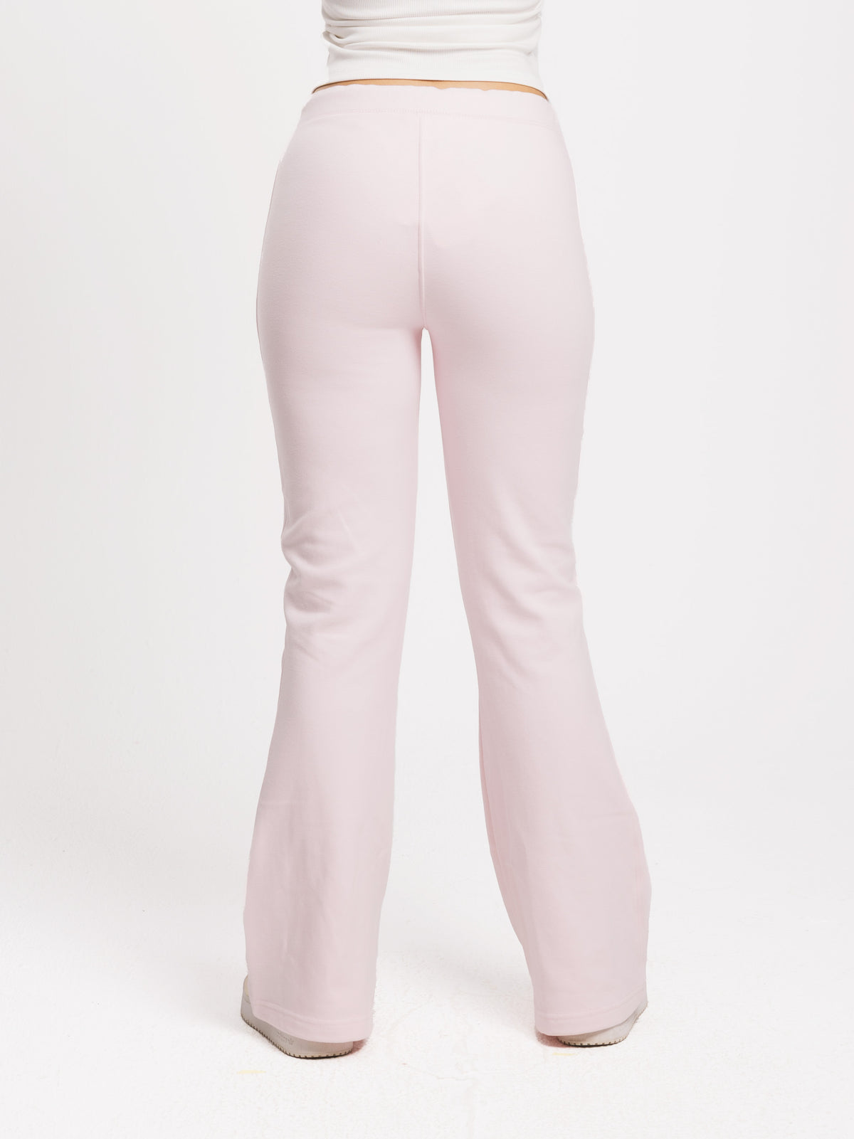 COMFORT+ FLARED PANTS