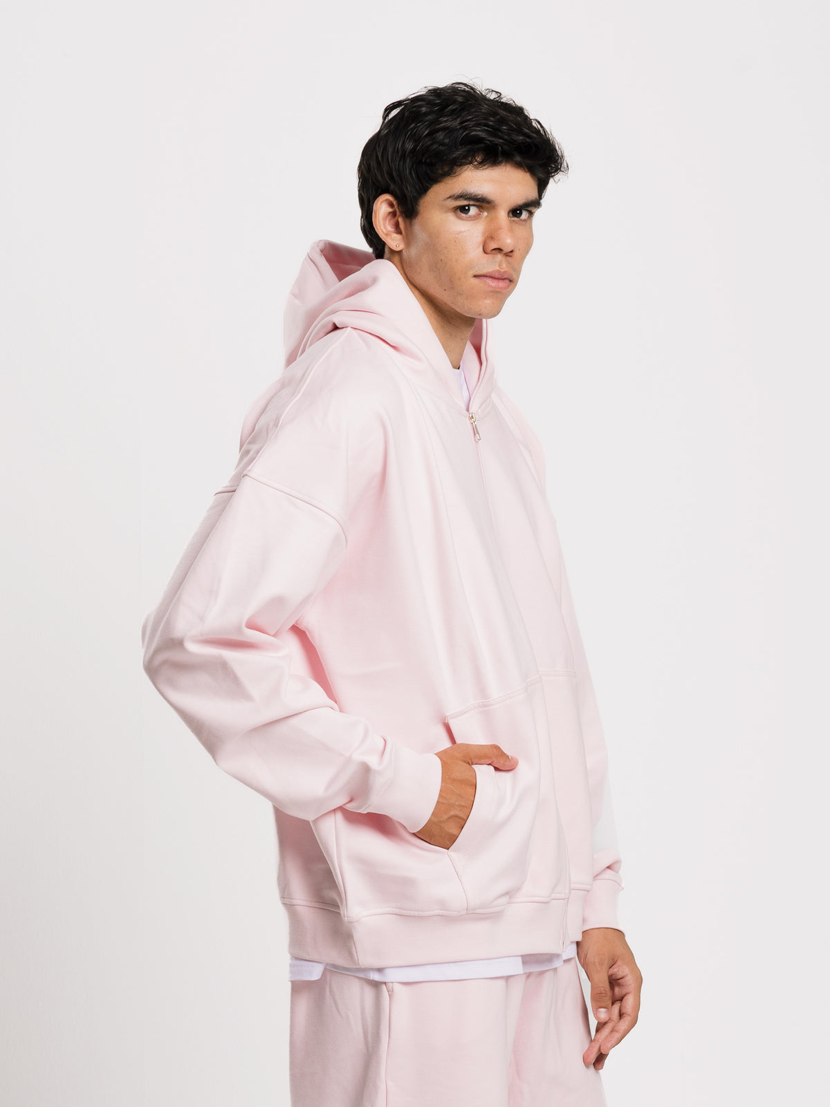 COMFORT+ ZIP UP