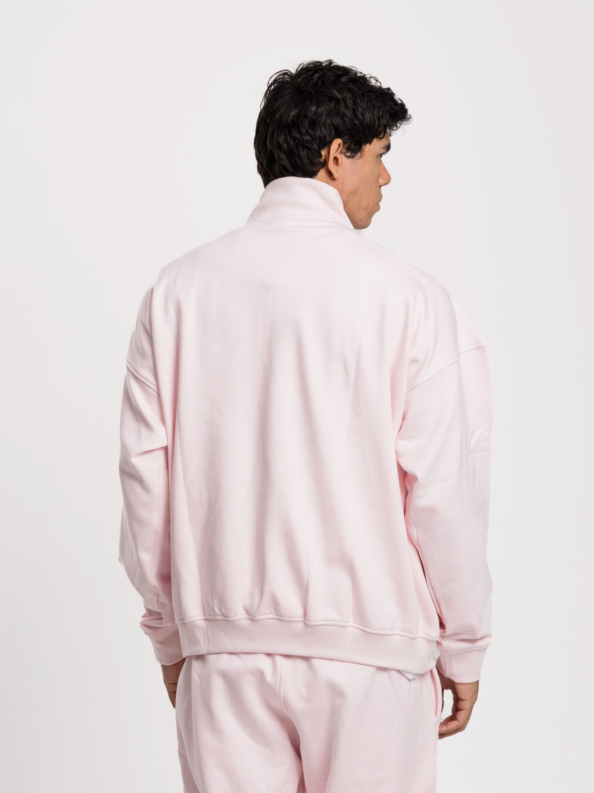 COMFORT+ QUARTER ZIP UP