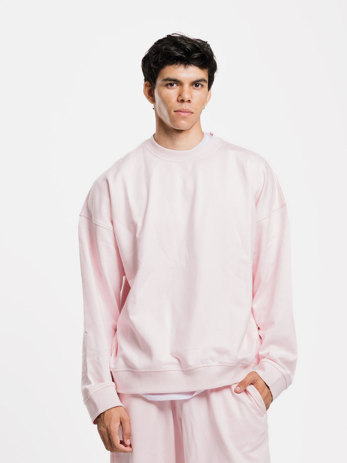 COMFORT+ CREWNECK