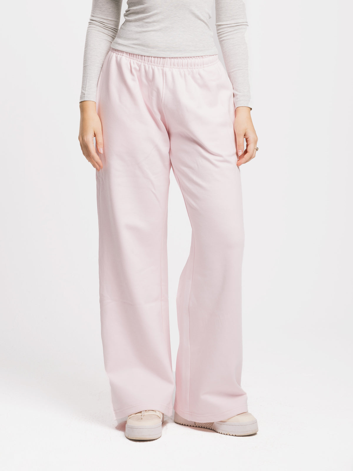 COMFORT+ STRAIGHT LEG SWEATPANTS