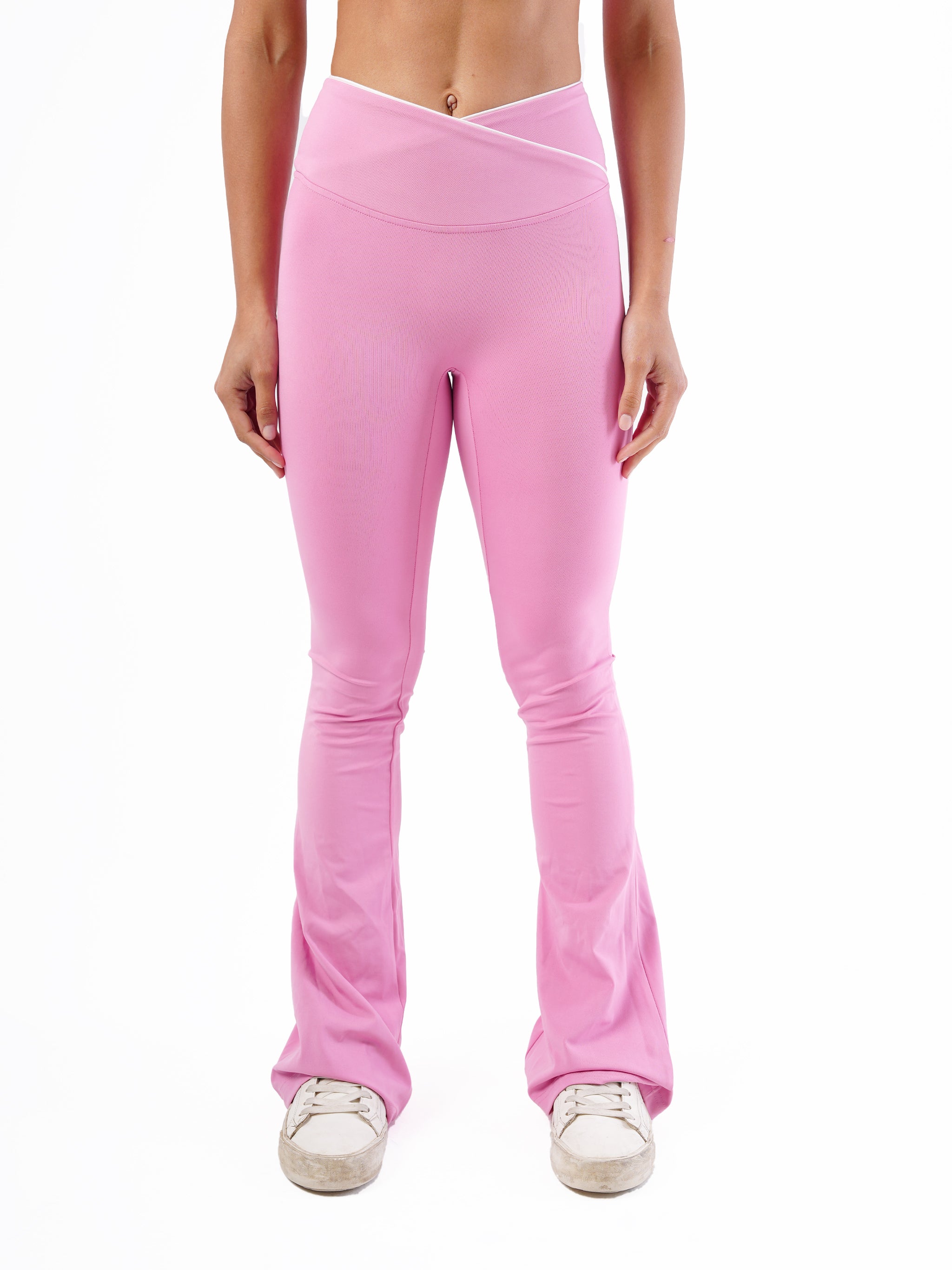 MOVE PIPED CROSSOVER YOGA PANTS