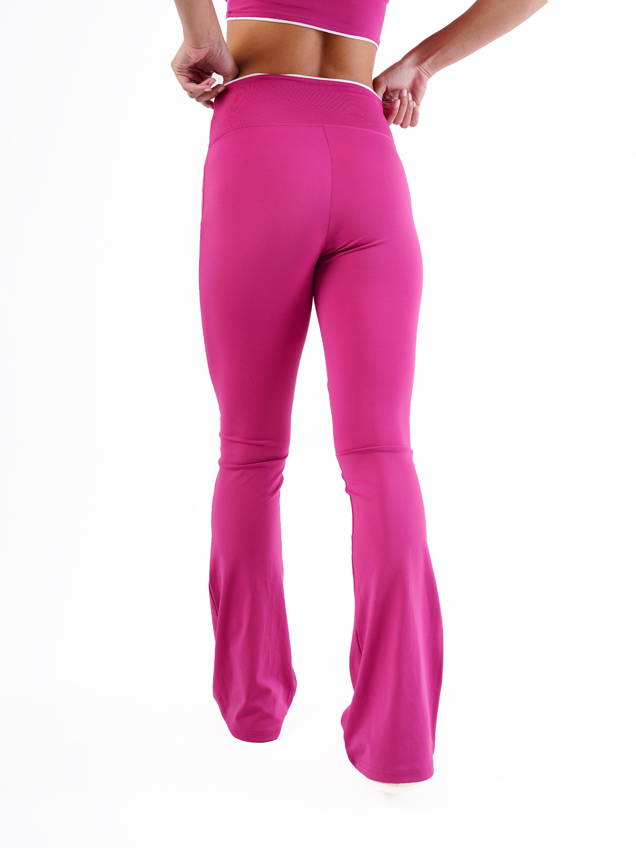 MOVE PIPED CROSSOVER YOGA PANTS