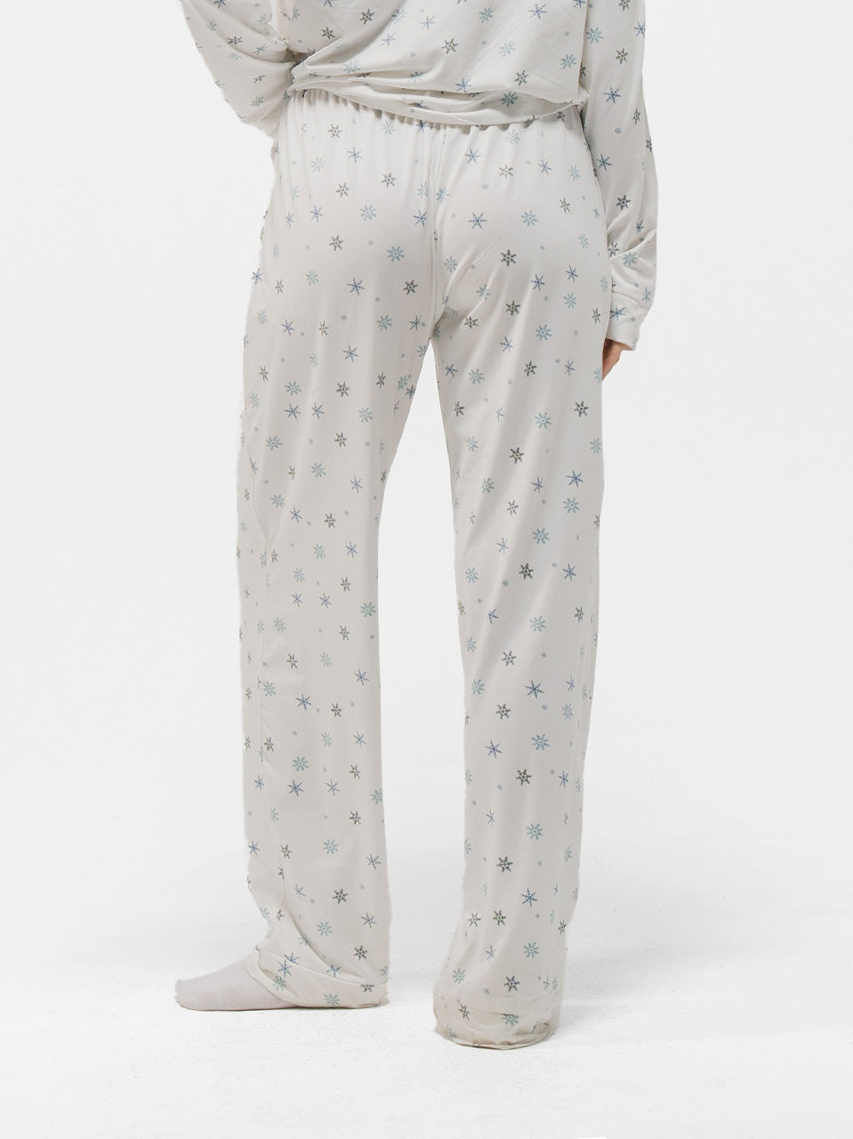 BUTTON UP LONG SLEEVE PANTS SET