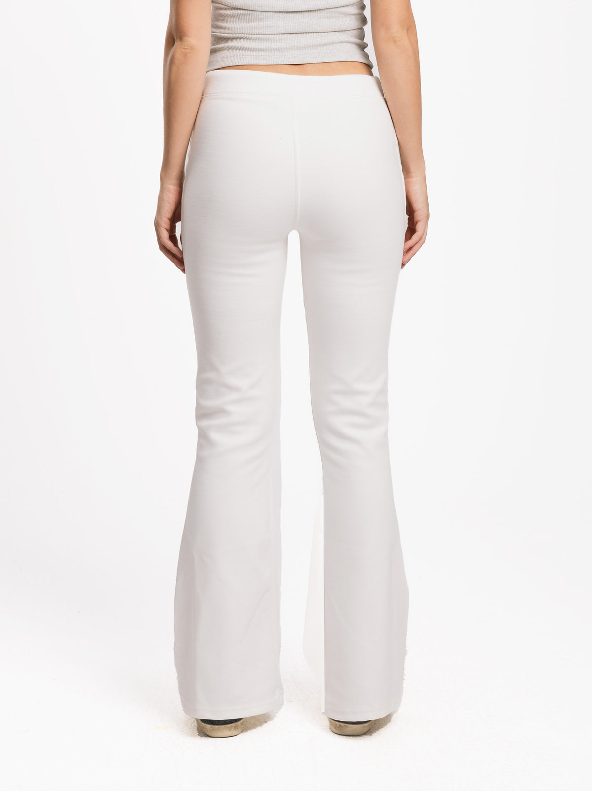 COMFORT+ FLARED PANTS