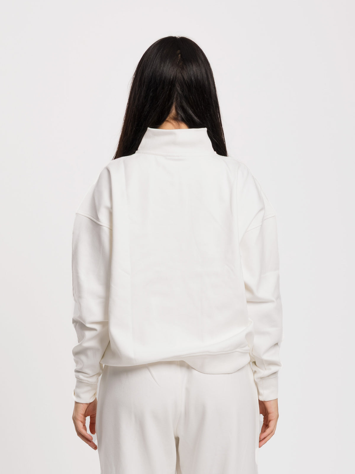 COMFORT+ QUARTER ZIP UP