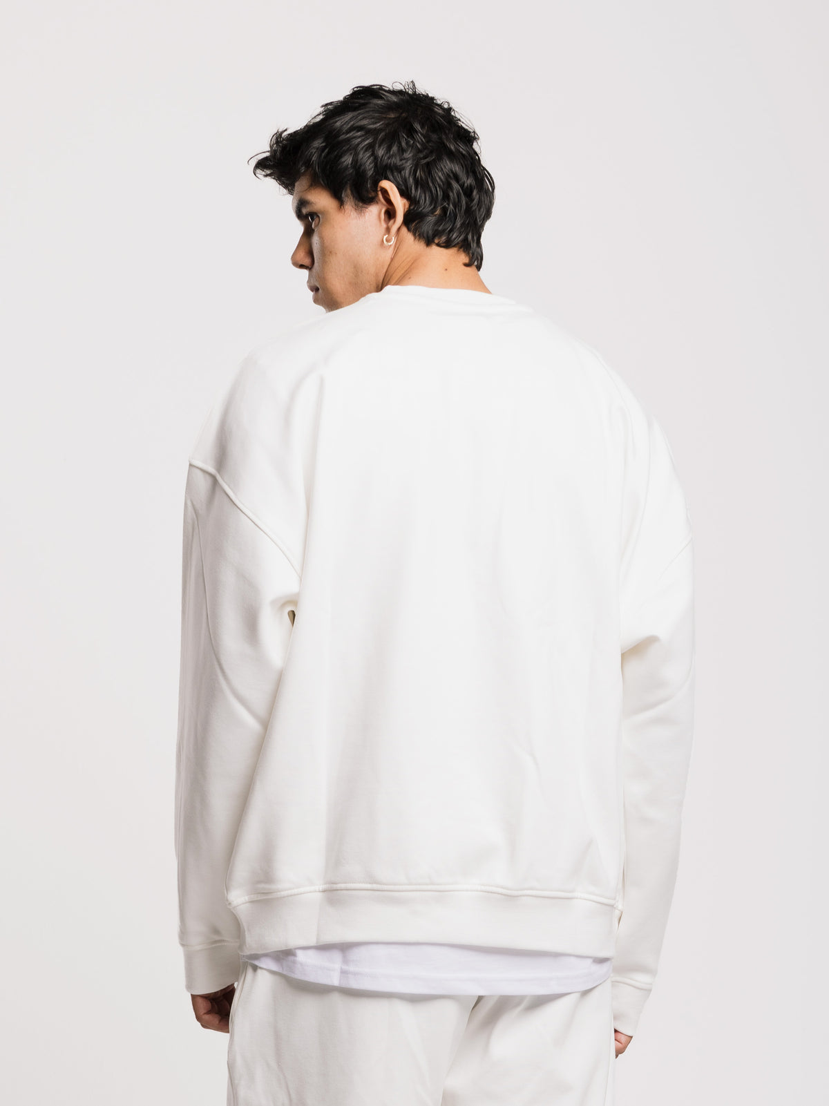 COMFORT+ CREWNECK