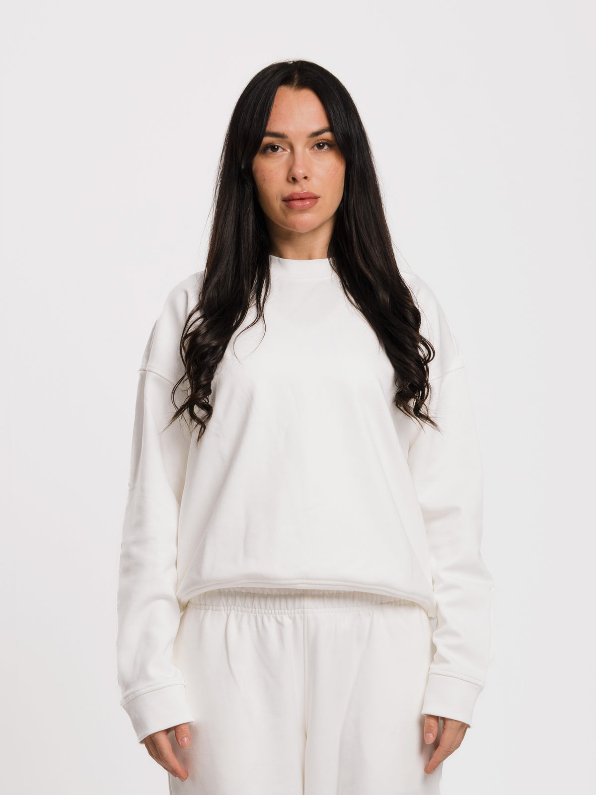 COMFORT+ CREWNECK
